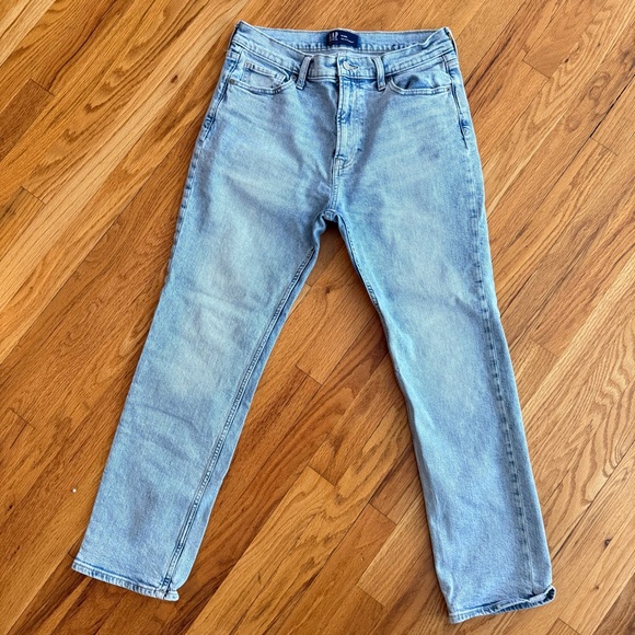 Gap 90s Straight Jeans - Picture 2 of 4